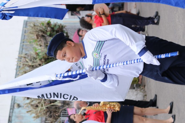 Imagem da galeria Desfile Cívico -  Areia Branca 2023