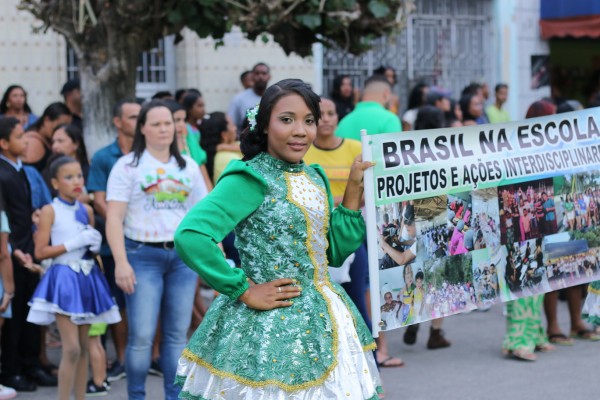 Imagem da galeria Desfile Cívico -  Areia Branca 2023