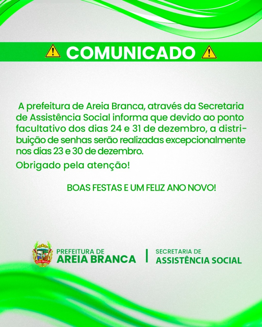 Informativo: distribuição de senhas para emissão de carteira de identidade sofrerá alteração neste final do ano