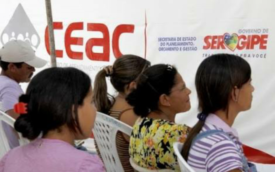 Ações do CEAC Itinerante em Areia Branca serão transferidas para nova data