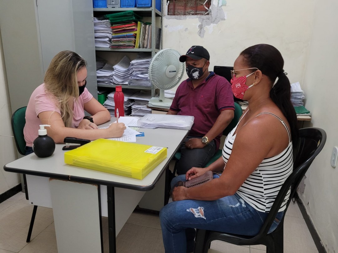 Cadastramento para o programa “Mão Amiga” segue até o dia 01 de abril
