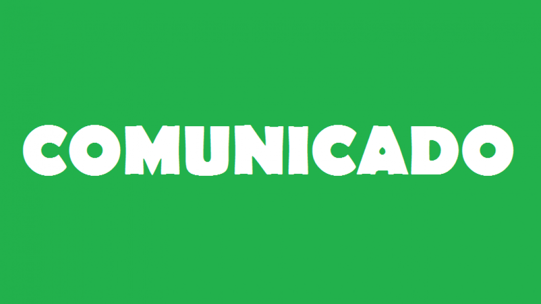 Comunicado pagamento servidores