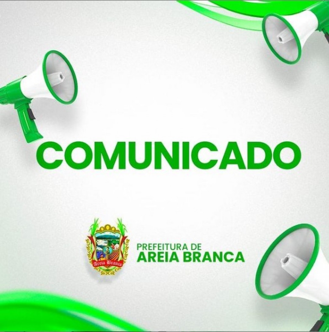 Prefeitura decreta ponto facultativo dia 06 de setembro, nas repartições públicas municipais