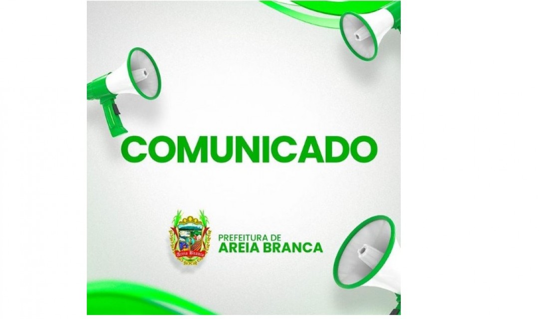Prefeitura decreta ponto facultativo no dia 29 de junho