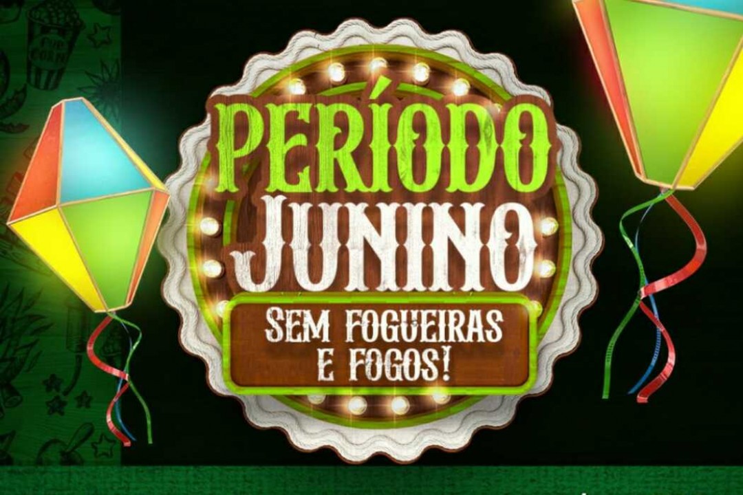 Prefeitura de Areia Branca publica decreto que proíbe fogueiras e fogos de artifício