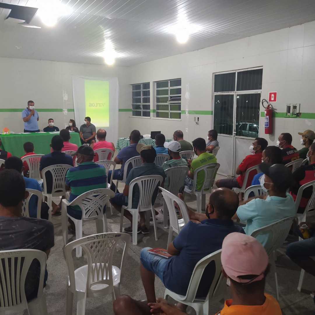 Prefeitura de Areia Branca realizará campeonato de futebol amador