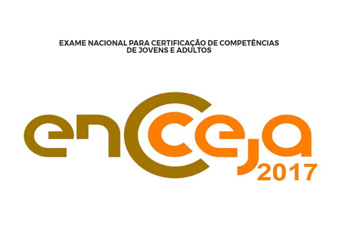 EXAME NACIONAL PARA CERTIFICAÇÃO DE COMPETÊNCIAS DE JOVENS E ADULTOS (ENCCEJA)