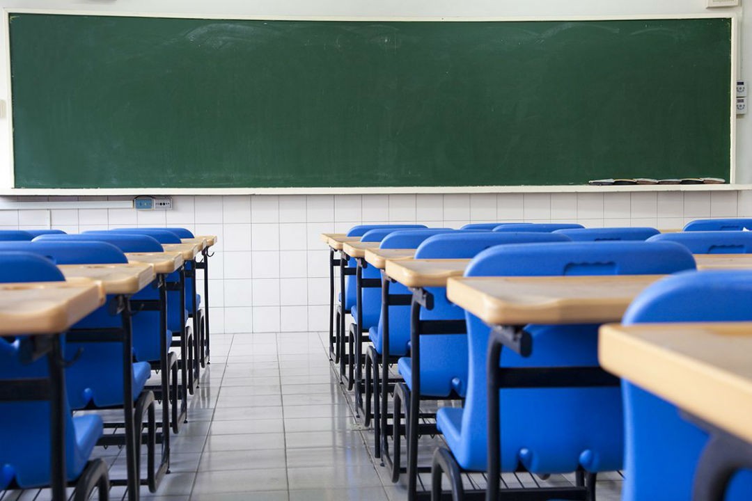 Matrículas para a rede municipal de ensino começam em janeiro de 2019