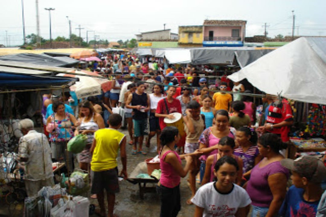 Feira de Areia Branca