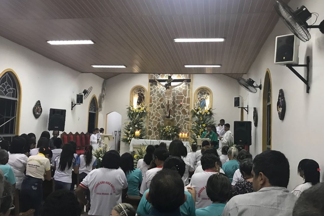 Confira a programação em comemoração a São João Batista
