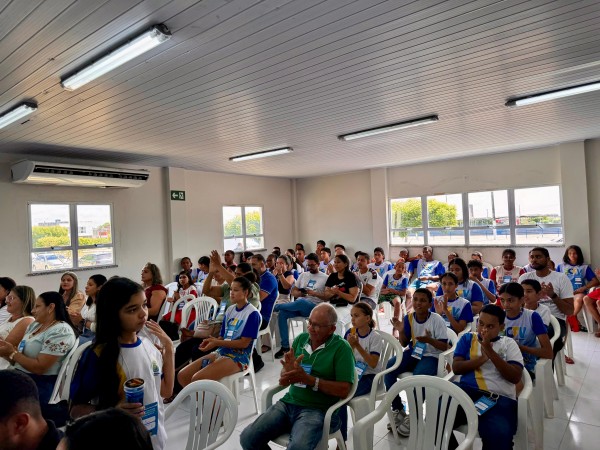 Prefeitura de Areia Branca realiza o 1º Fórum Comunitário do Selo UNICEF – Edição 2025/2028
