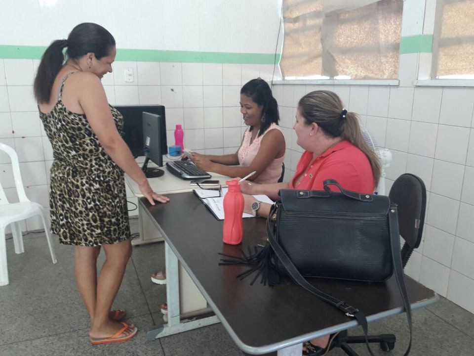 Cadastramento para a distribuição do peixe da Semana Santa acontecerá nesta segunda-feira, 18