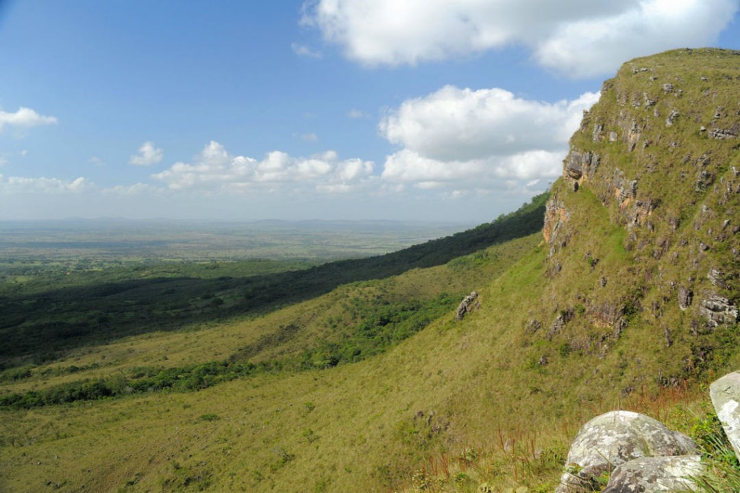 Parque Nacional da Serra de Itabaiana