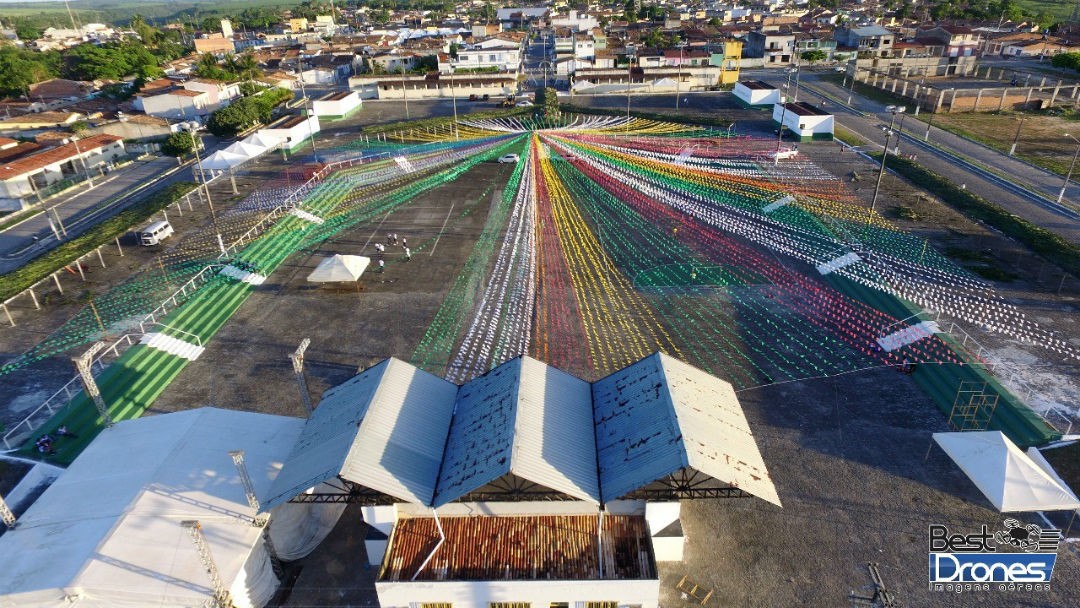 Forródromo de Areia Branca