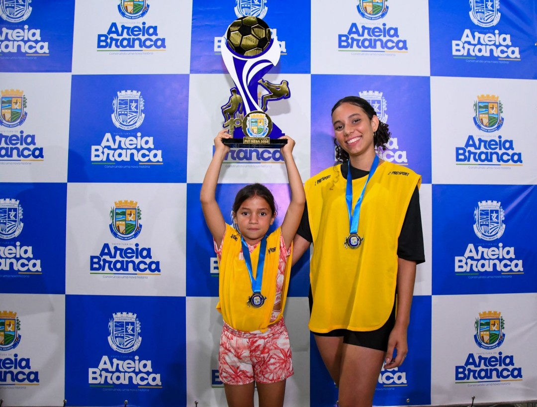1º Campeonato Municipal de Futmesa premia 12 duplas; confira o resultado